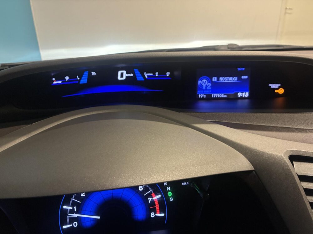 Honda Civic 15