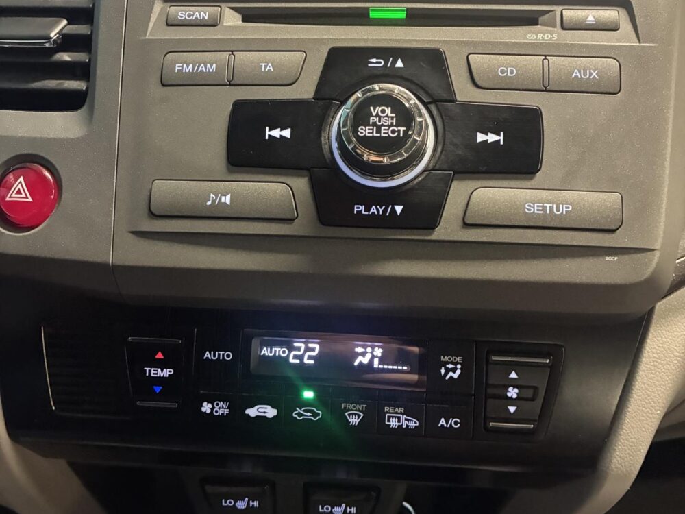Honda Civic 16
