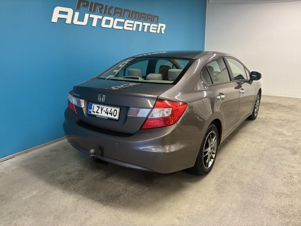 Honda Civic 4