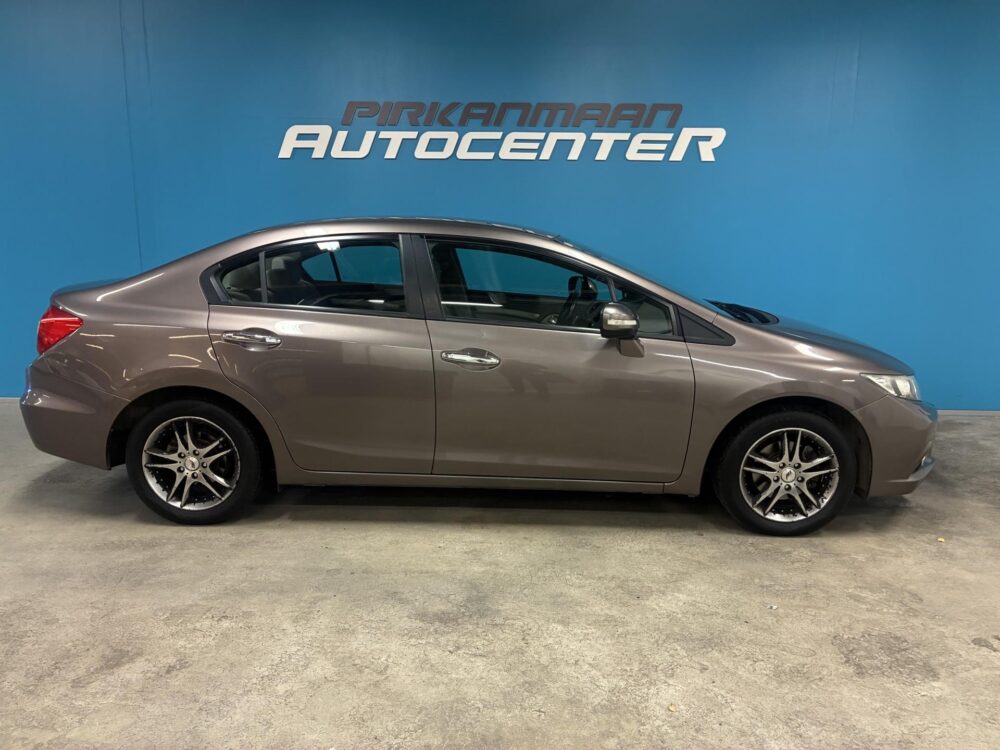 Honda Civic 5