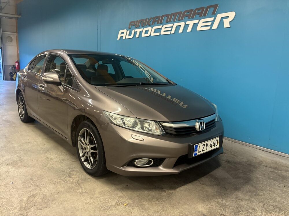 Honda Civic 6