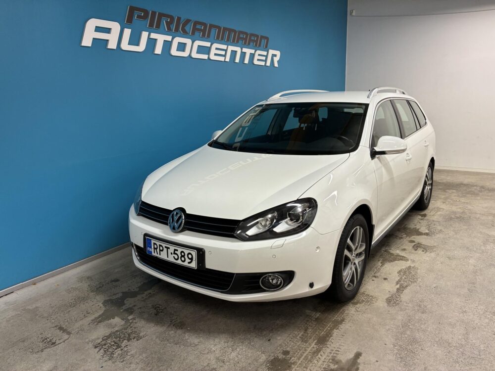 Volkswagen Golf 1