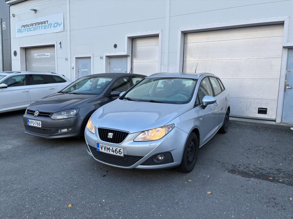 Seat Ibiza 1