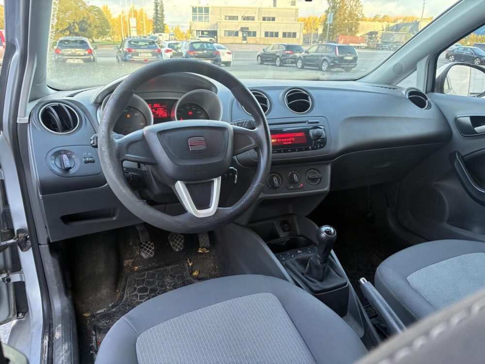 Seat Ibiza 4