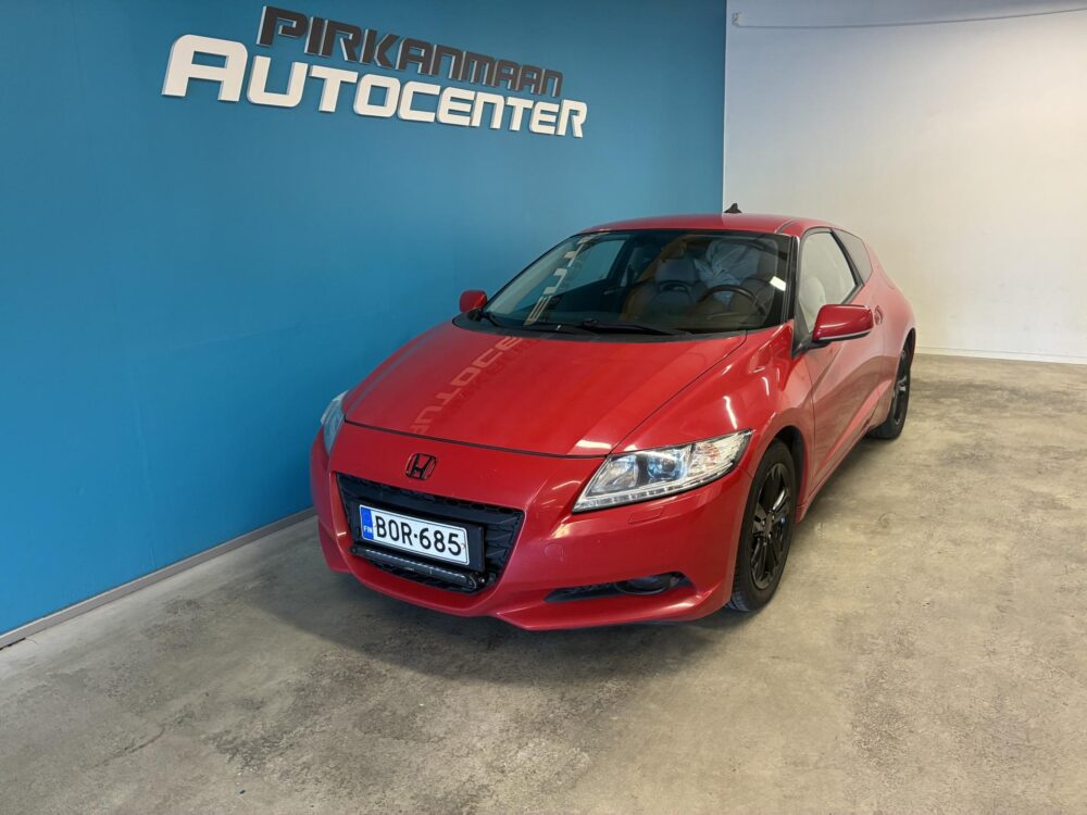 Honda CR-Z 1