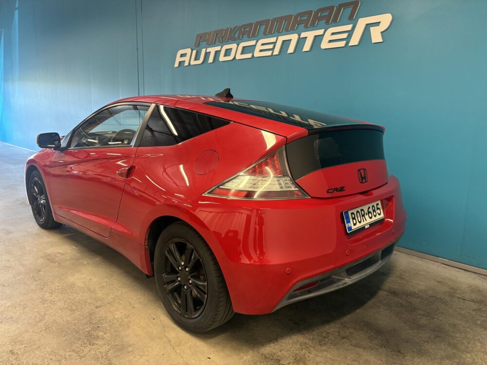 Honda CR-Z 3