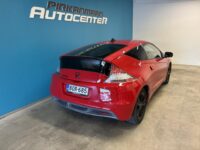 Honda CR-Z 4