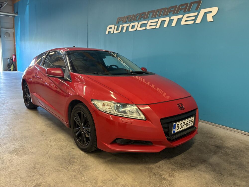 Honda CR-Z 6
