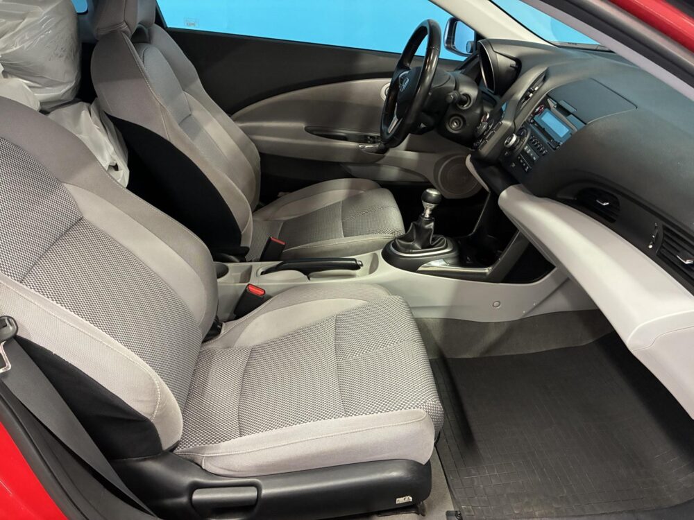 Honda CR-Z 8
