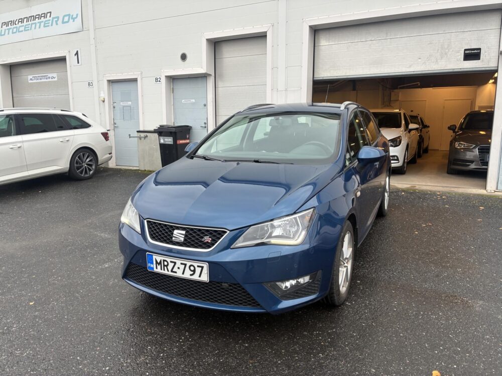 Seat Ibiza 1