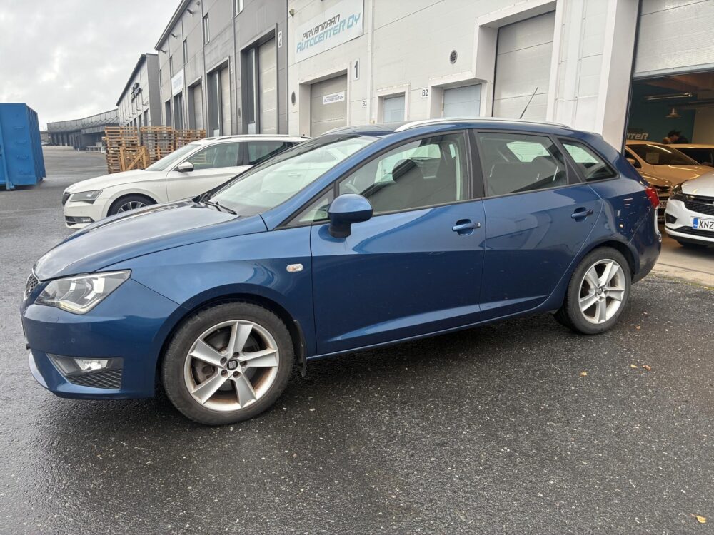 Seat Ibiza 2