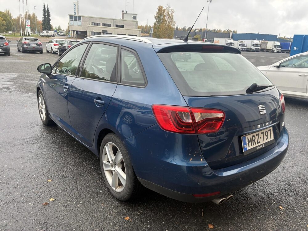 Seat Ibiza 3