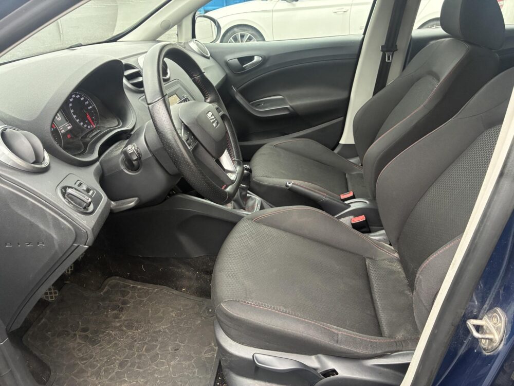 Seat Ibiza 4
