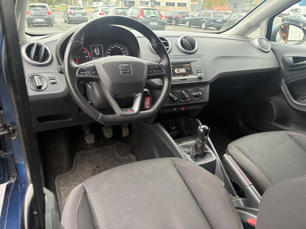 Seat Ibiza 6