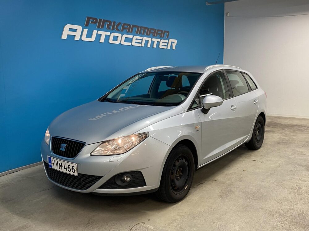 Seat Ibiza 1