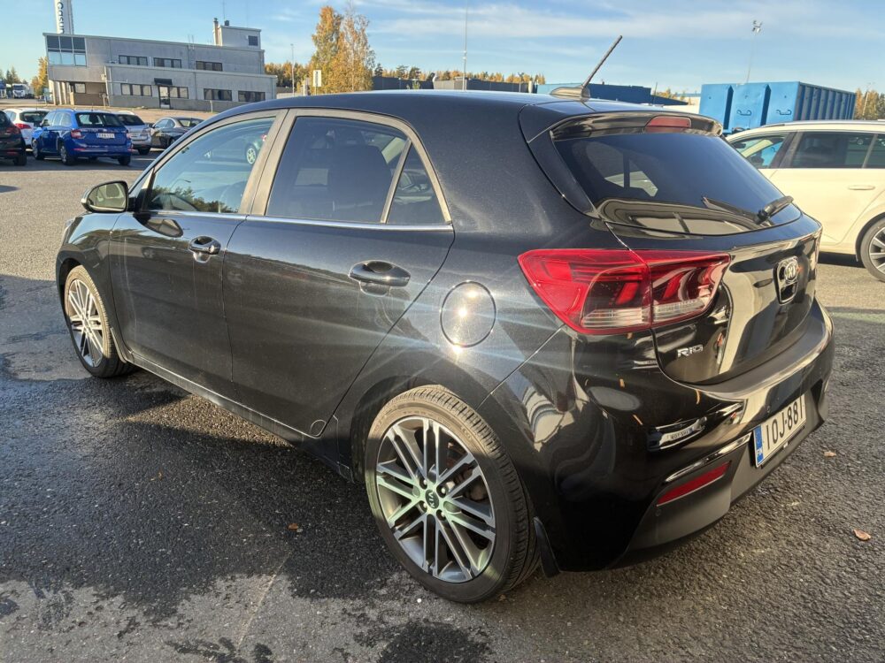 Kia Rio 3