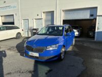 Skoda Fabia 1