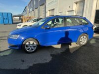 Skoda Fabia 2