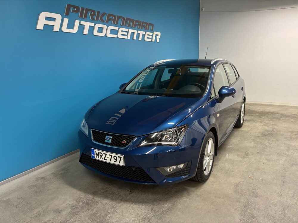 Seat Ibiza 1
