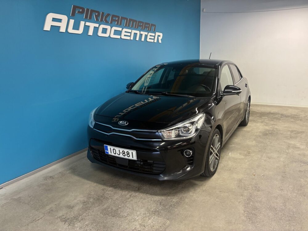 Kia Rio 1