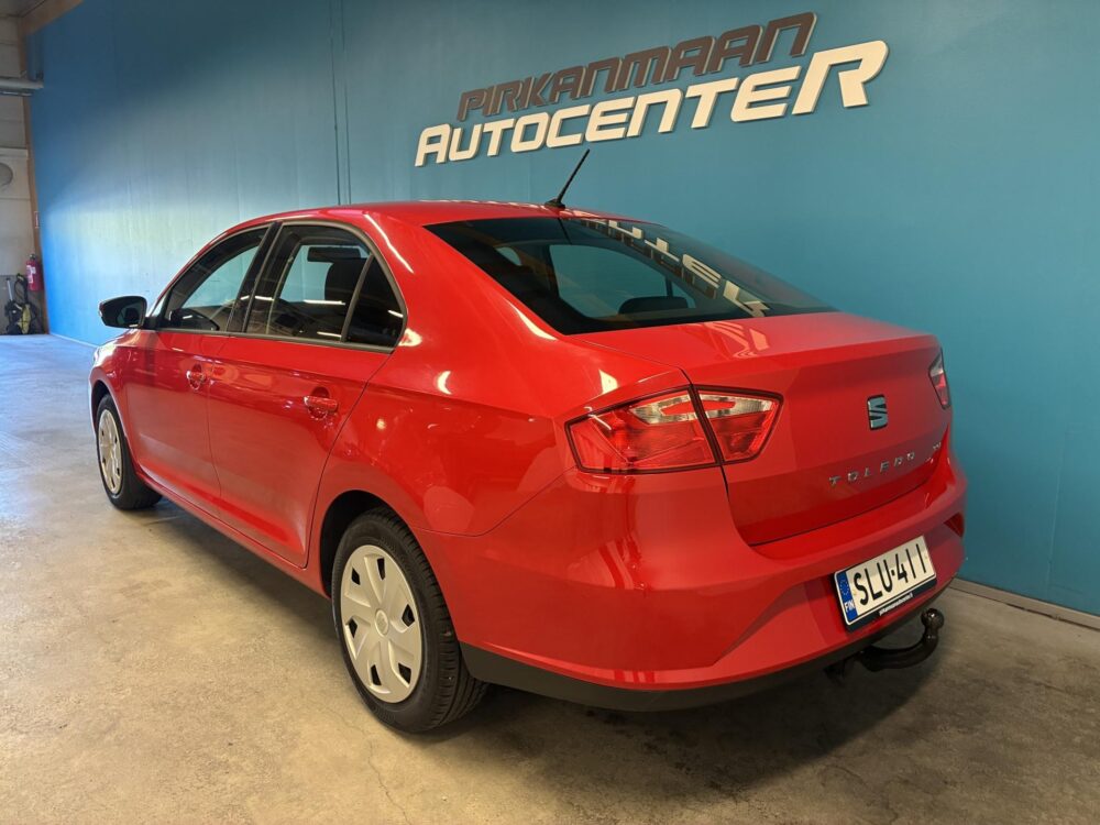 Seat Toledo 3
