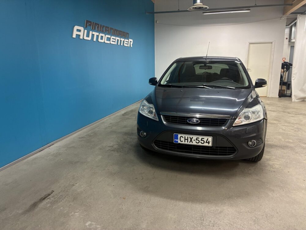 Ford Focus 1