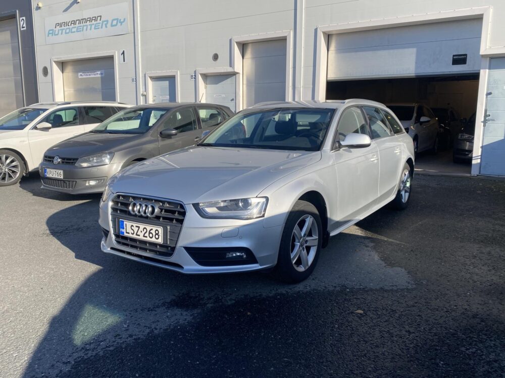 Audi A4 1