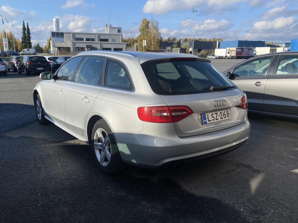 Audi A4 2