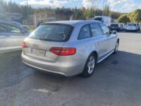 Audi A4 3