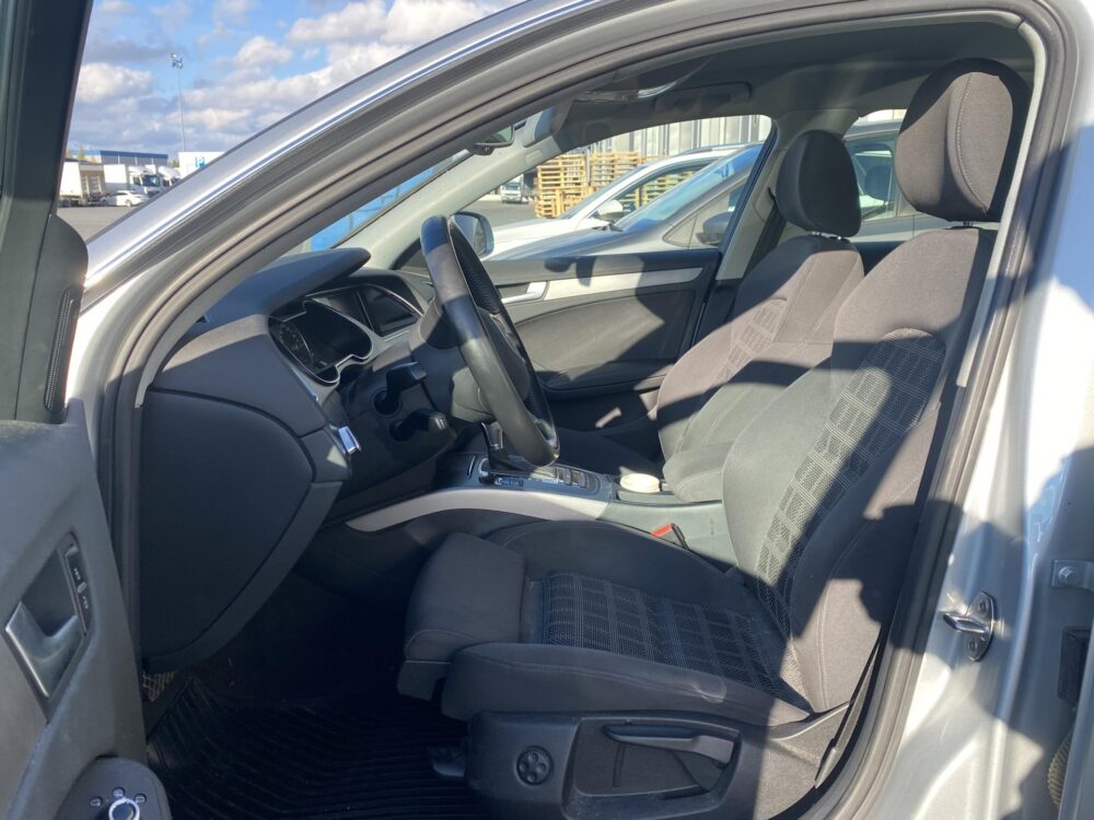 Audi A4 5