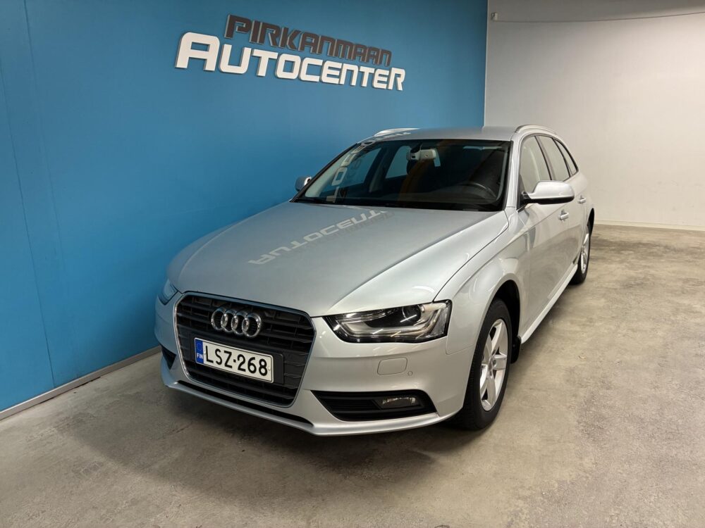 Audi A4 1