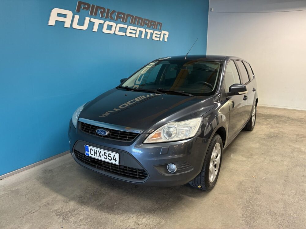 Ford Focus 1