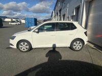 Skoda Fabia 2
