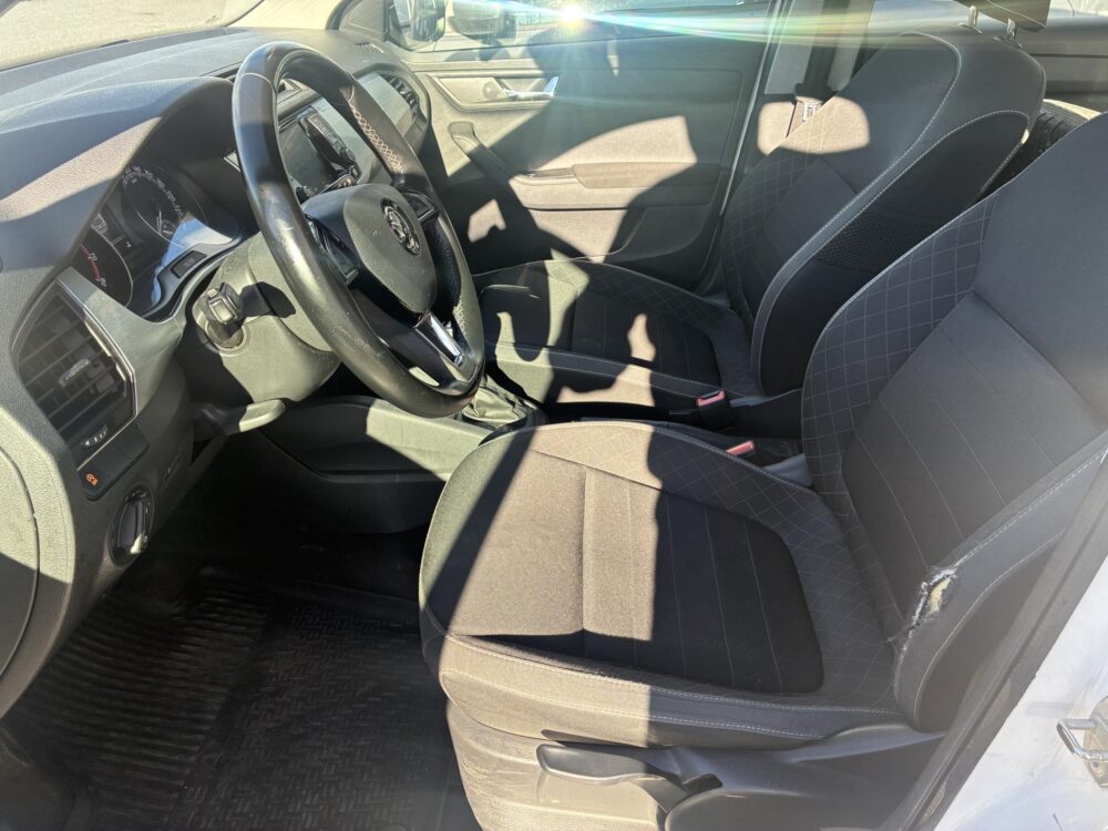 Skoda Fabia 4