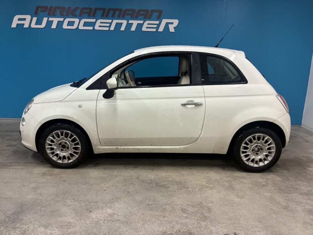 Fiat 500 2