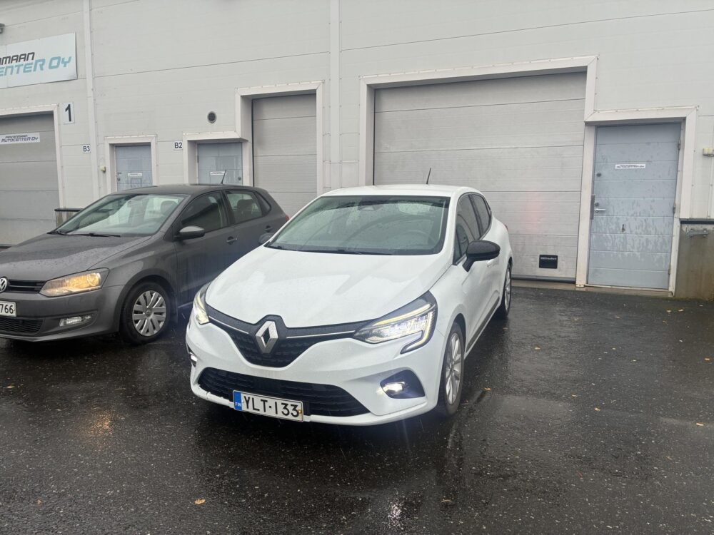 Renault Clio 1