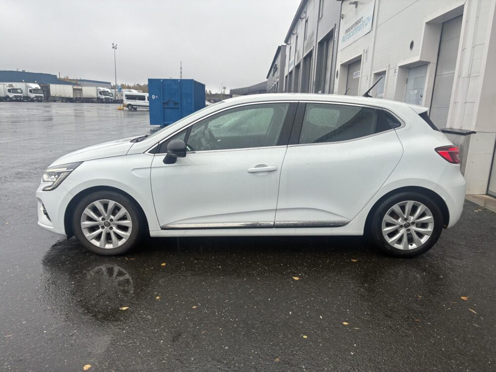 Renault Clio 2