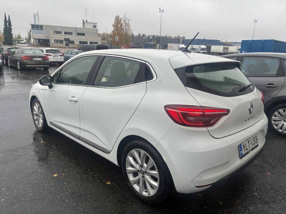 Renault Clio 3