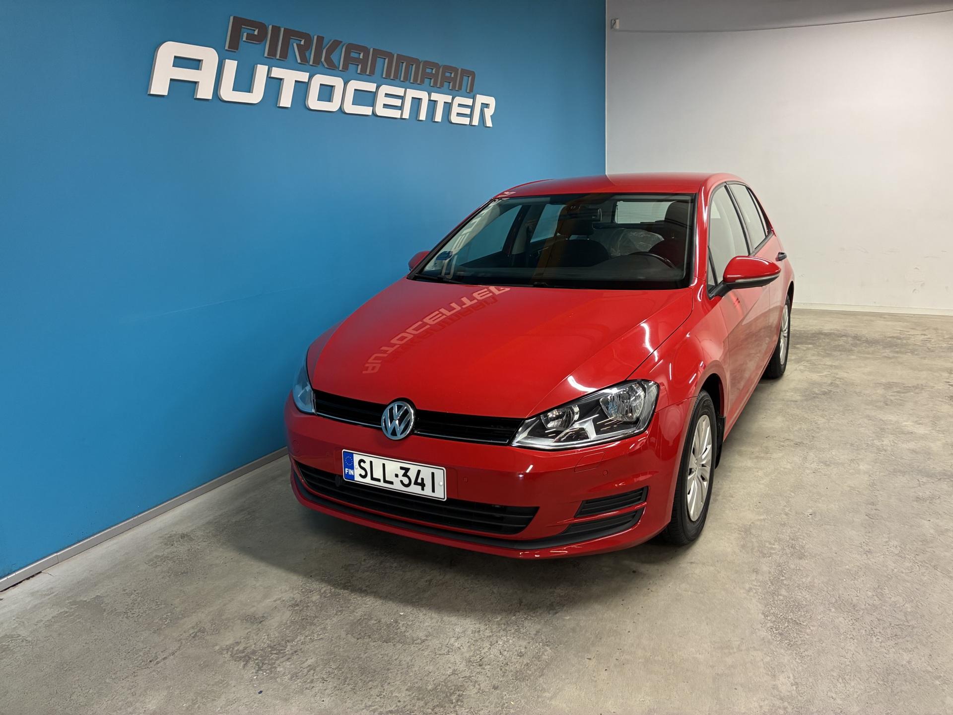 Volkswagen Golf 1