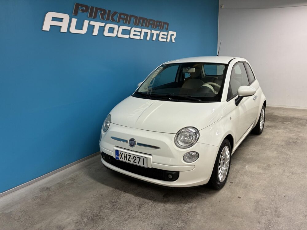 Fiat 500 1