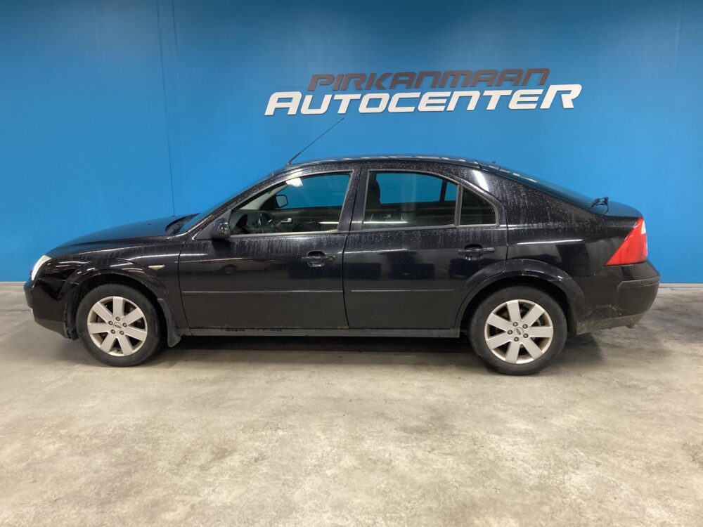 Ford Mondeo 2