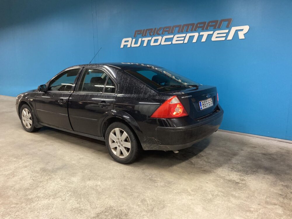 Ford Mondeo 3