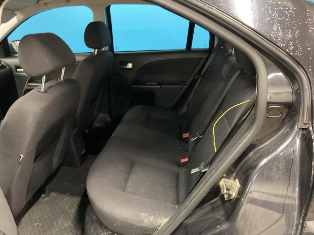 Ford Mondeo 6