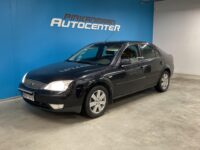 Ford Mondeo 1