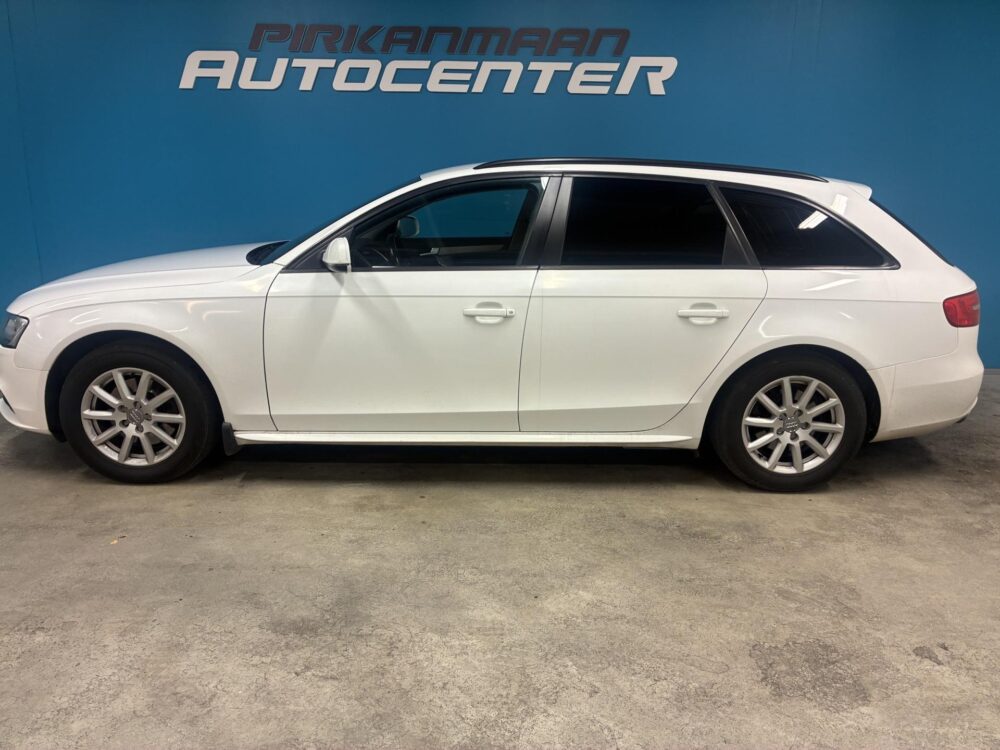 Audi A4 2