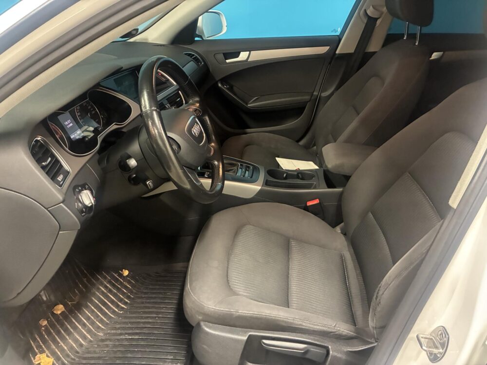Audi A4 4