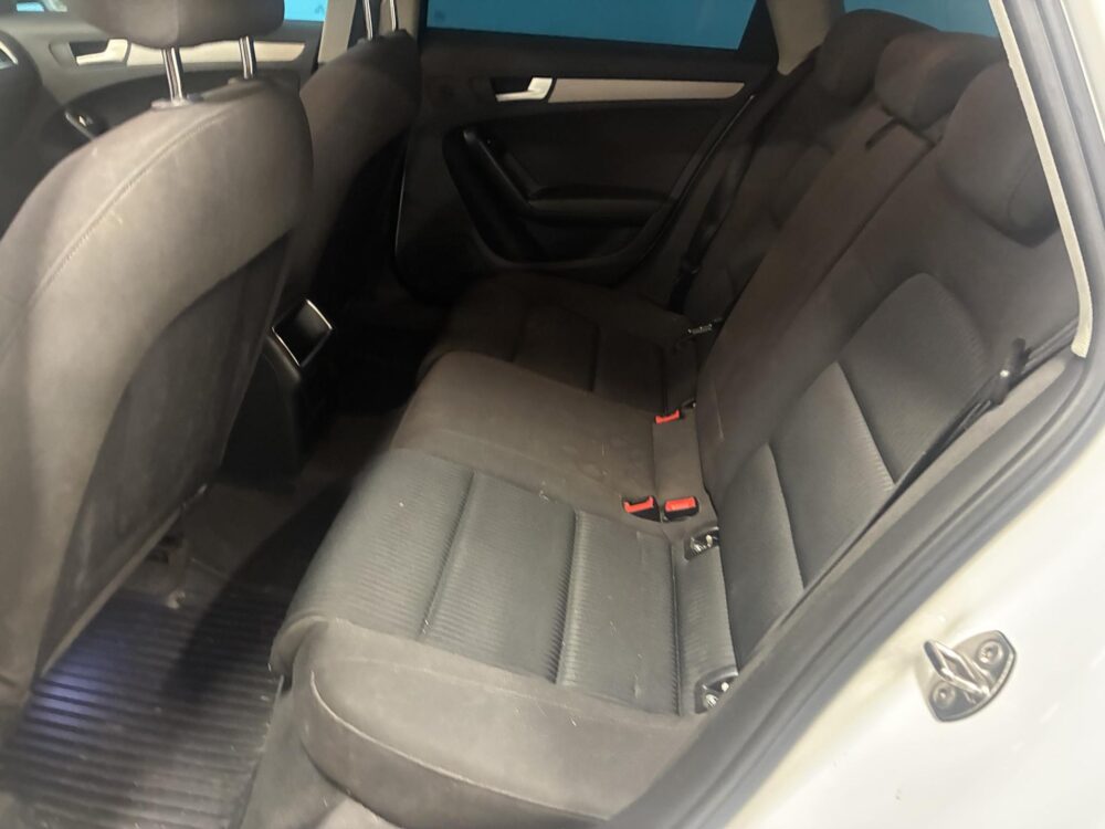Audi A4 5