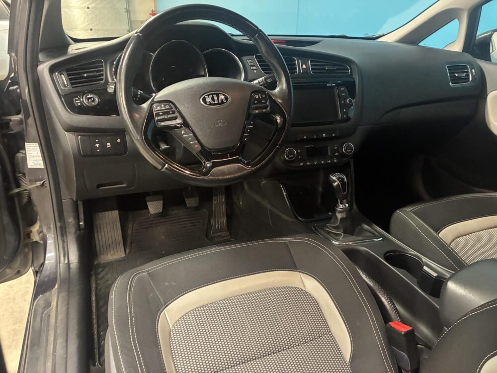 Kia Ceed 6