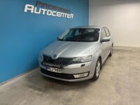 Skoda Rapid 1