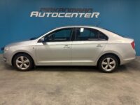 Skoda Rapid 2